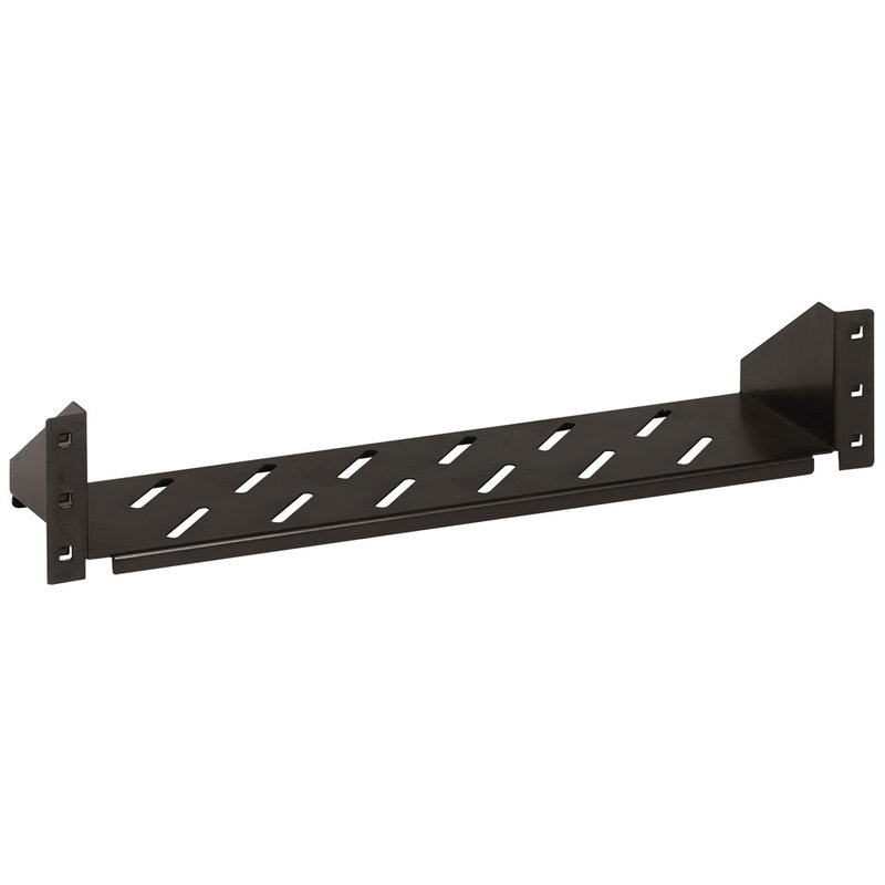 Legrand 046500 - Tablette fixe haut. 2U prof. 115mm pour coffrets LCS³ prof. 400 et 580 et 600mm