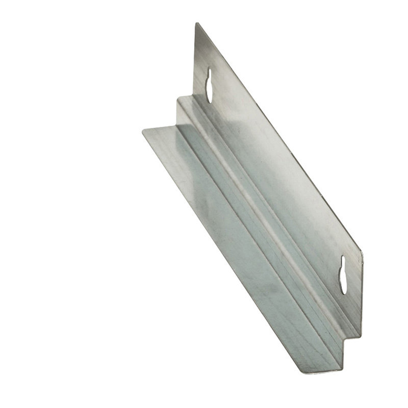 Legrand 046511 - Jeu 2 glissières fixes fixation 4 montants 19pouces pour baie profondeur 600mm