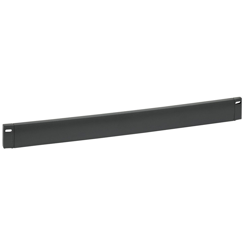 Legrand 046532 - Plaque obturatrice 1U 19pouces plastique à clippage direct
