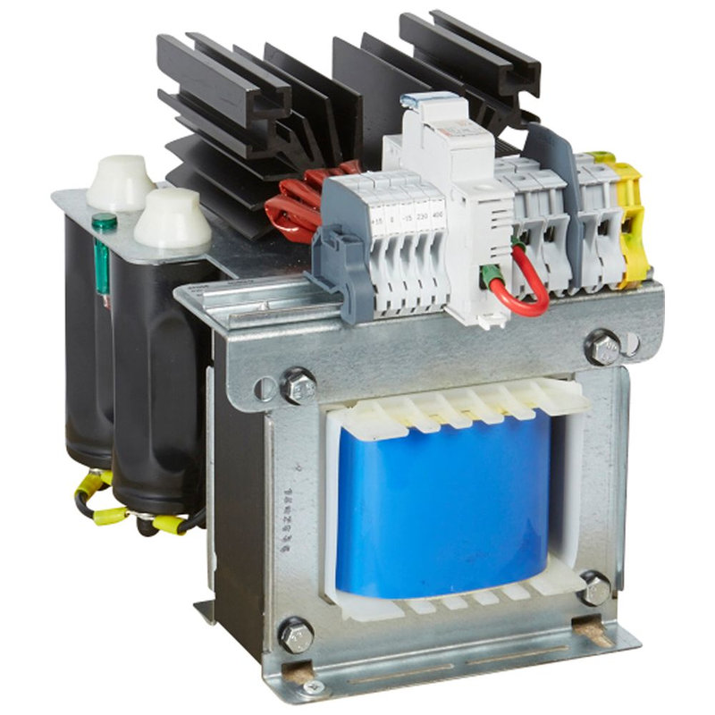 Legrand 047006 - Alimentation redressée filtrée monophasée entrée 230-400V~ sortie 12V= -300W-25A