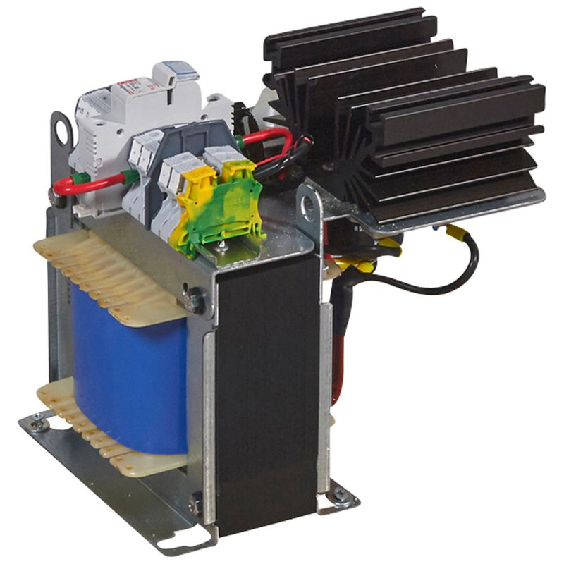 Legrand 047026 - Alimentation redressée filtrée monophasée entrée 230-400V~ sortie 24V= - 600W