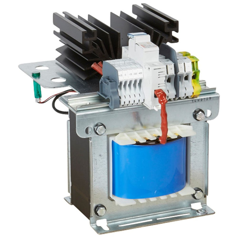 Legrand 047056 - Alim redressée monophasée non filtrée - prim 230/400V~ - 24 V= - 600 W - 25 A