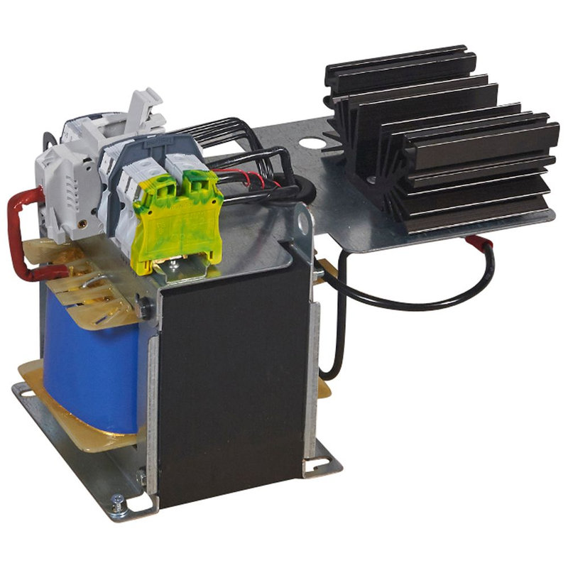 Legrand 047058 - Alim redressée monophasée non filtrée - prim 230/400V~ - 24 V= - 960 W - 40A