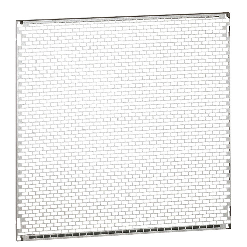 Legrand 047496 - Plaque perforée Lina 25 pour armoire Altis largeur 1000mm - hauteur 1000mm