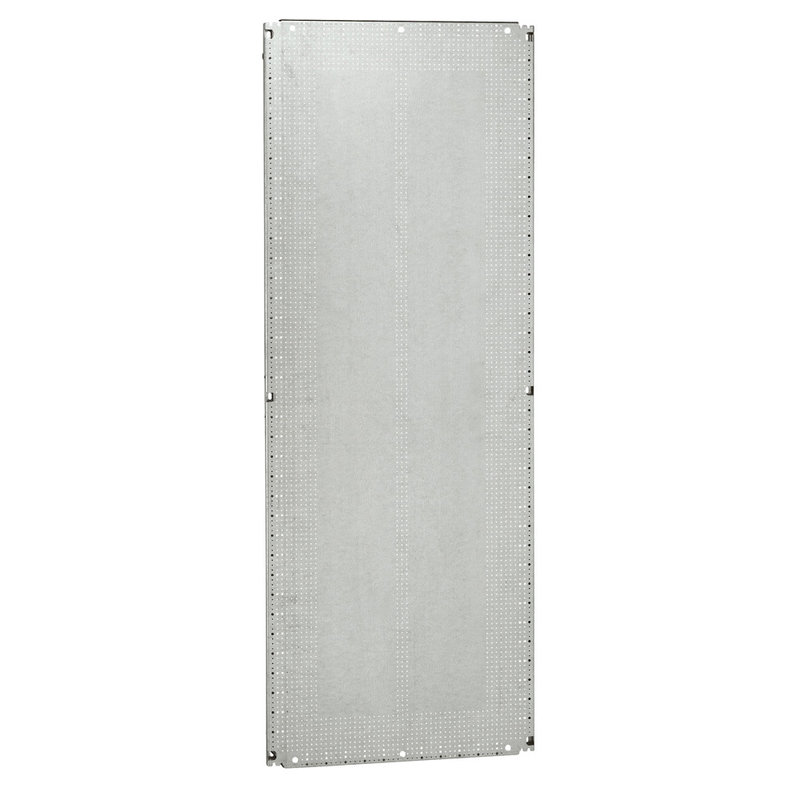 Legrand 047534 - Plaque Lina 12,5 pour armoire Altis largeur 800mm - hauteur 2000mm