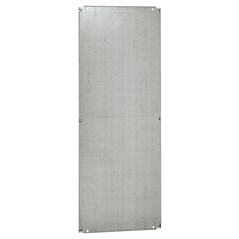 Legrand 047616 - Plaque pleine (2 demi-plaques) - pour armoires Altis larg. 1600 mm - H. 2000 mm