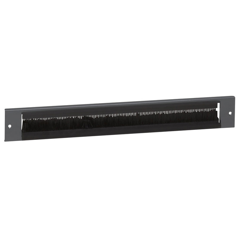 Legrand 047673 - Trappes à balai pour armoires Altis métal larg.ou prof. 600mm - haut. 100mm