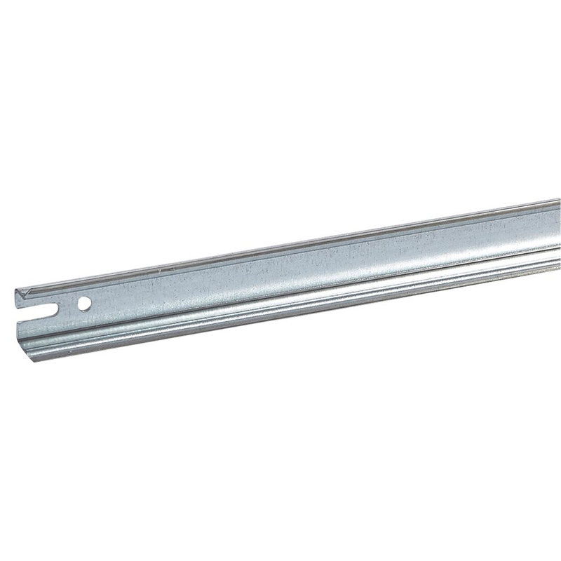 Legrand 047730 - Rail symétrique Lina25 pour chassis armoire Altis largeur 1000mm profondeur 15mm