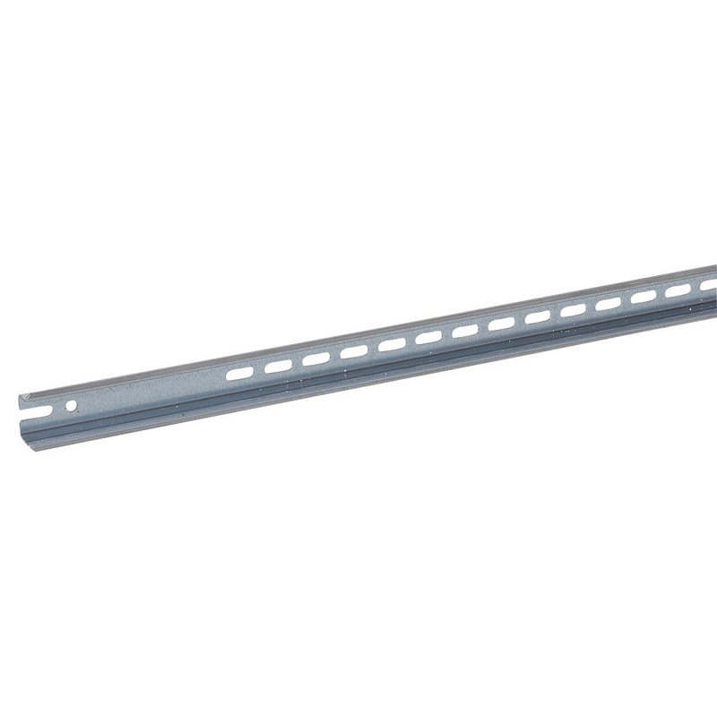 Legrand 047736 - Rail symétrique Lina25 pour chassis armoire Altis largeur 1600mm profondeur 15mm