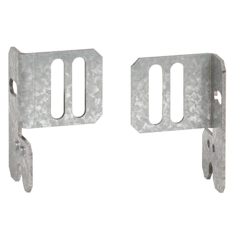 Legrand 048020 - Pattes de fixation (4) pour chassis - pour armoire Altis