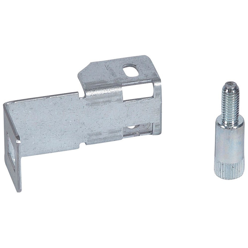 Legrand 048021 - Jeu 2 équerres de renfort armoire Altis assemblable/monobloc largeur 1600mm