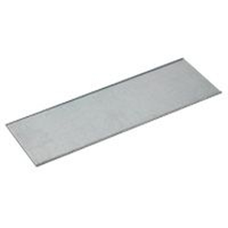 Legrand 048158 - Plaque obturatrice pour armoire Altis métal largeur 400mm et profondeur 600mm