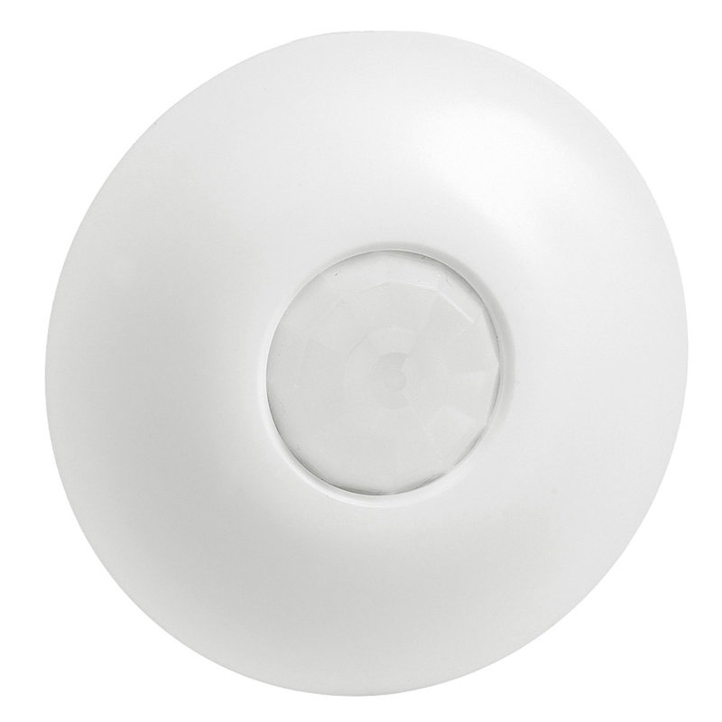Legrand 048804 - Détecteur de mouvements ECO 2 - 3 fils - fixation plafond - 1 contact 2 A