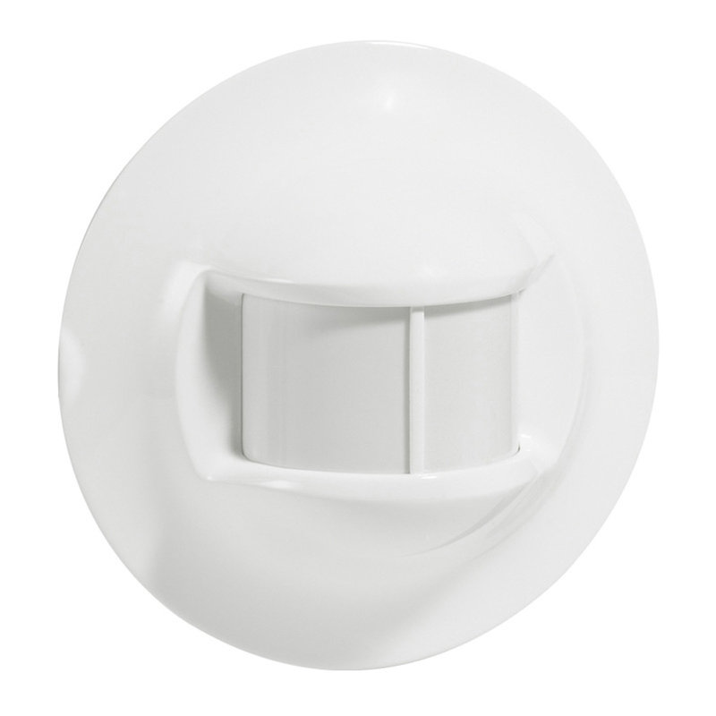 Legrand 048817 - Détecteur de mouvements ECO 2 - 3 fils - fixation plafond - portée 2x12 m