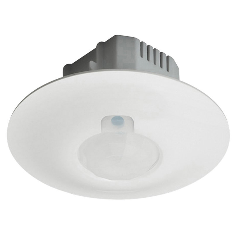 Legrand 048820 - Détecteur de mouvements BUS fixation plafond spécial couloir