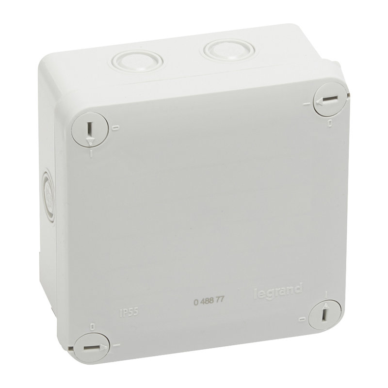 Legrand 048877 - Interface faux-plafond Radio KNX - portée 18 mètres