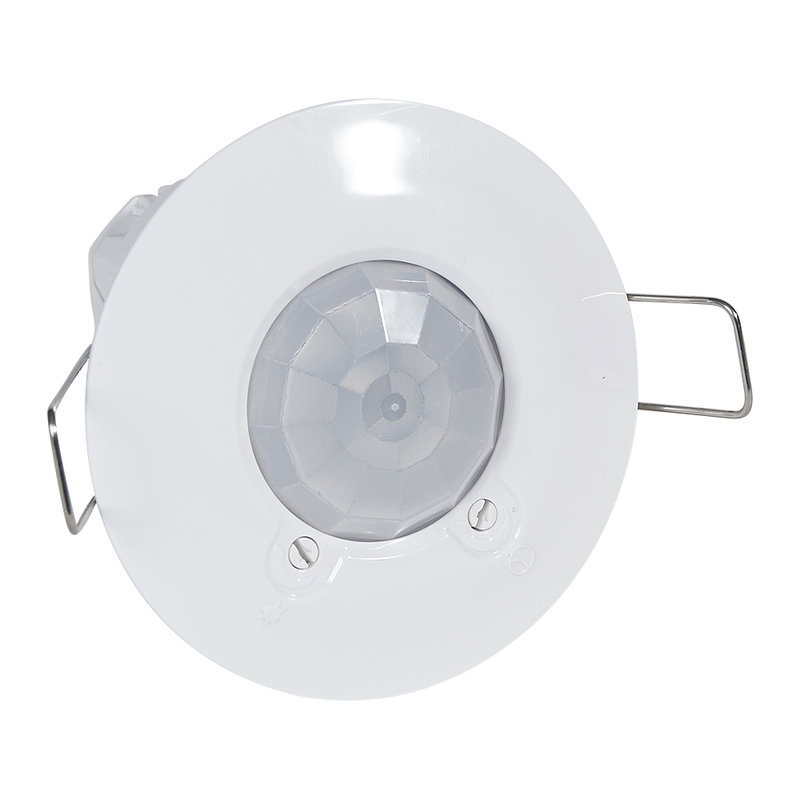 Legrand 048941 - Détecteur de mouvement autonome ECO1 3 fils IP41 fixation plafond - carton