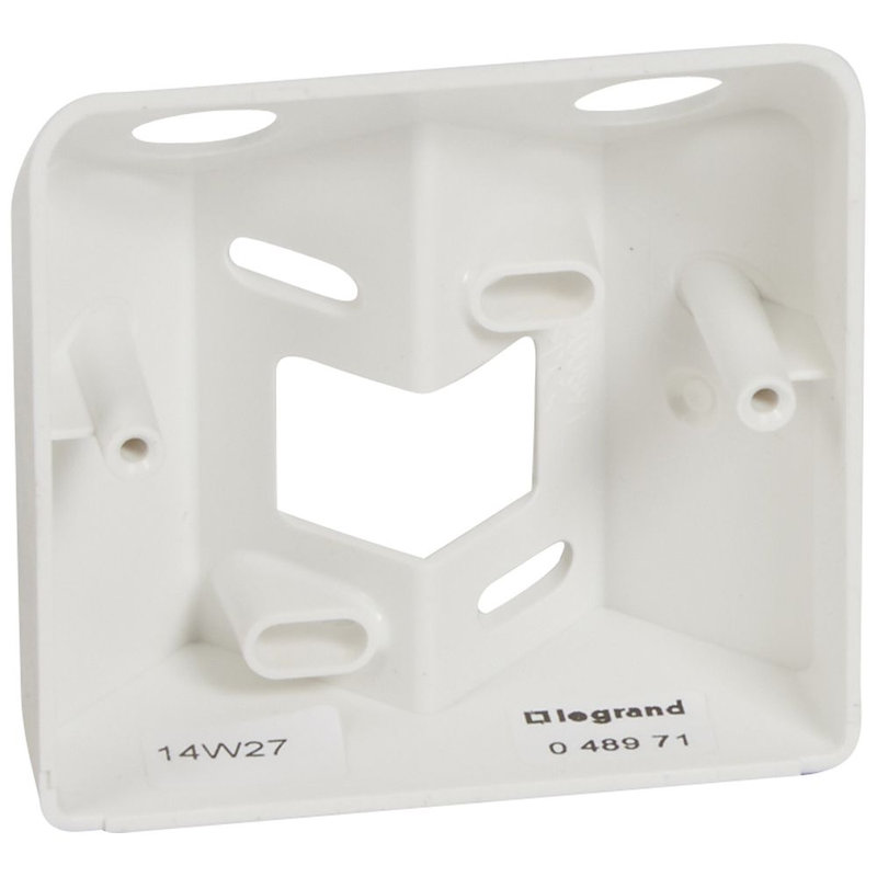 Legrand 048971 - Fixation d'angle pour détecteurs saillie réf.048834/048920