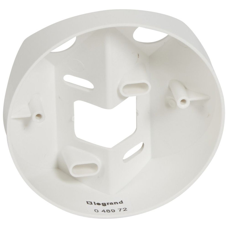 Legrand 048972 - Fixation d'angle pour détecteurs saillie références 048921 048933