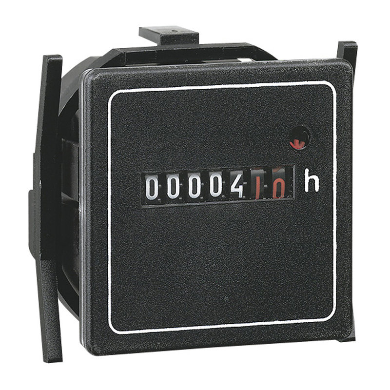 Legrand 049553 - Compteur horaire totalisateur 110V~ à 120V~ - 50Hz - 48x48mm