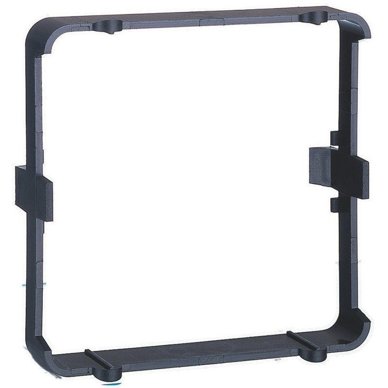Legrand 049832 - Accessoire de fixation sur porte d'armoire - inters horaire programmable 72x72mm