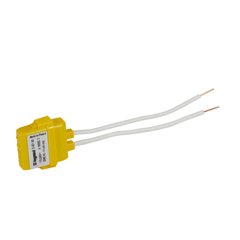 Legrand 040149 - Compensateur actif pour commandes éclairage 2 fils sans neutre