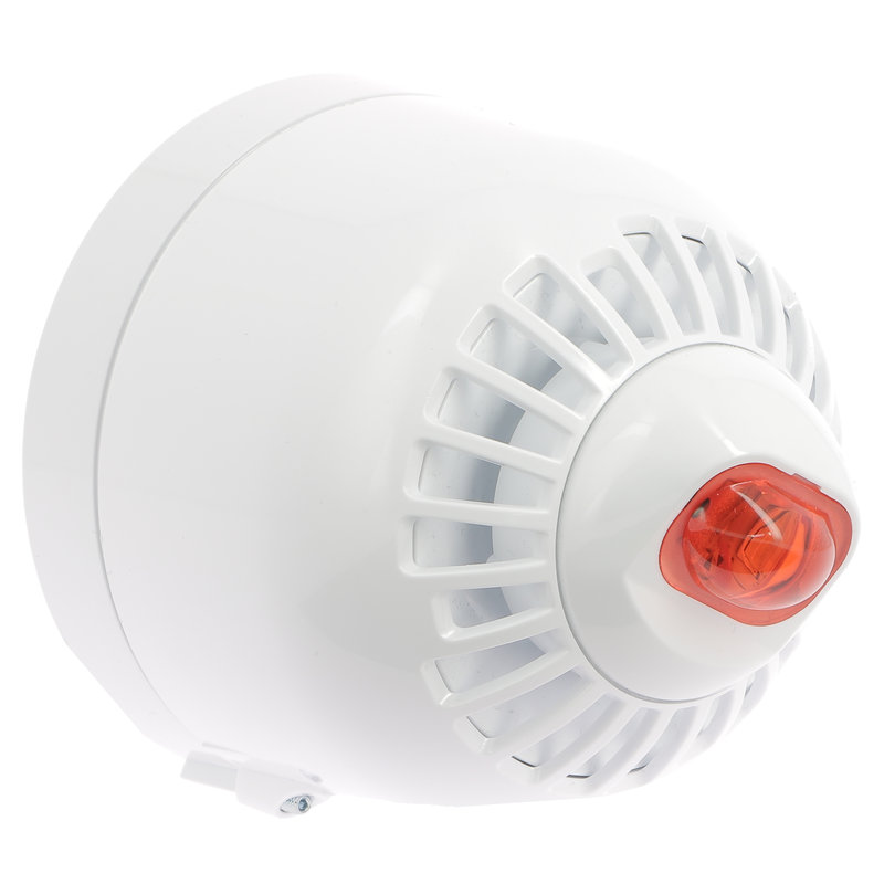 Legrand 040570 - Dispositif Sonore et Visuel d’Alarme Feu (DSAF/DVAF) - saillie IP21 Classe B