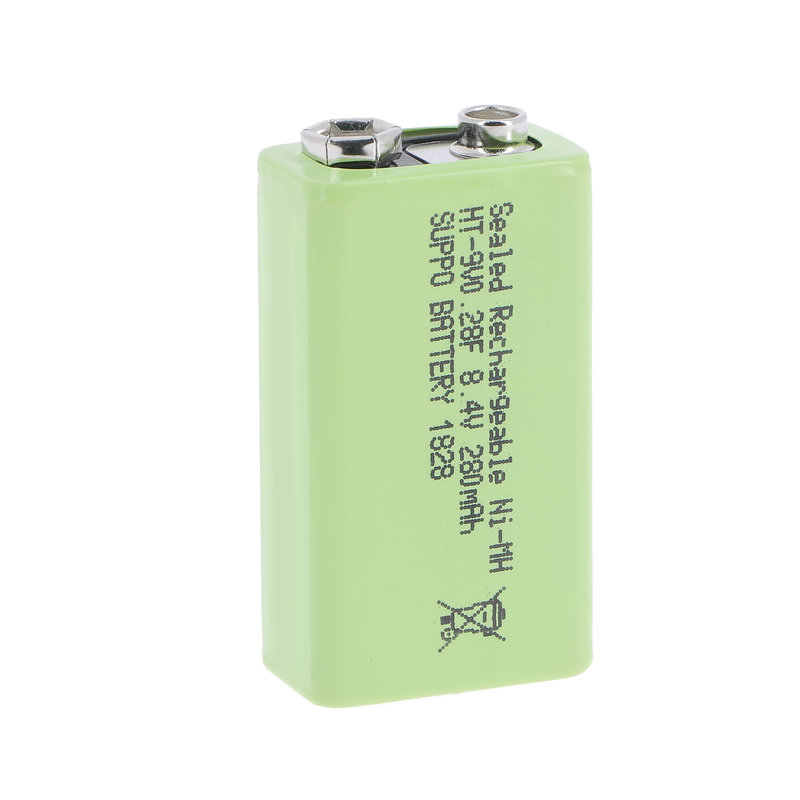 Legrand 040756 - Batterie de rechange Ni-Mh 8,4V 280mAh BAAS Ma et des BAAS Sa