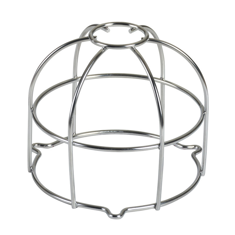 Legrand 041376 - Grille de protection pour signalisation lumineuse hauteur 90mm - inox