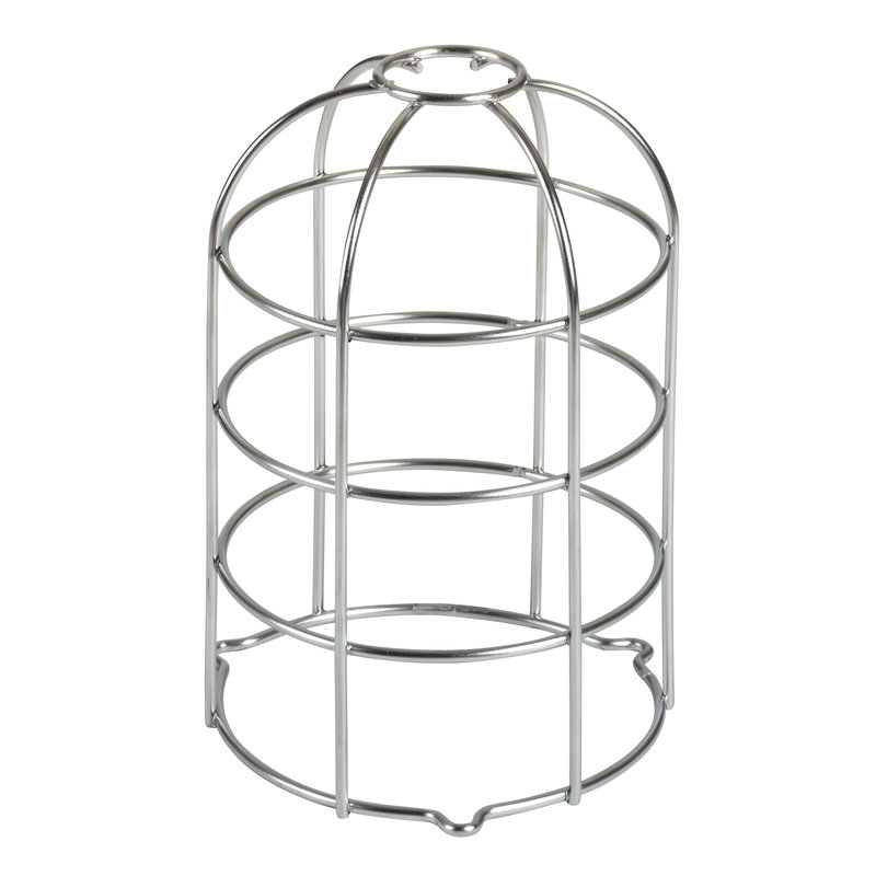 Legrand 041377 - Grille de protection pour signalisation lumineuse hauteur 157mm - inox