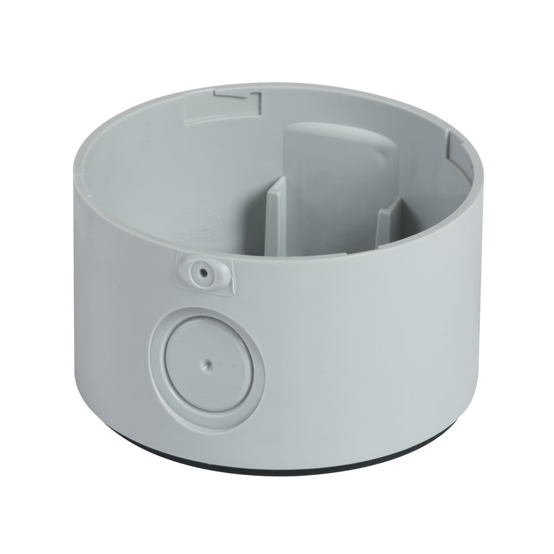 Legrand 041381 - Base IP65 signalisation lum 12V~/= et 24V~/= câblage latéral - 2 presse-étoupes