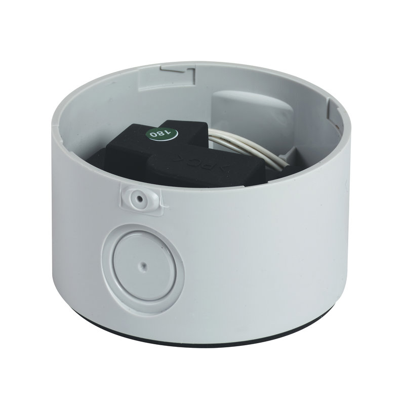 Legrand 041382 - Base IP65 signalisation lumineuse 40/80V~/= câblage latéral + 2 presse-étoupes