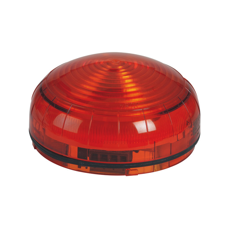 Legrand 041386 - Feux à LED petit modèle pour signalisation lumineuse - 800 candelas - orange