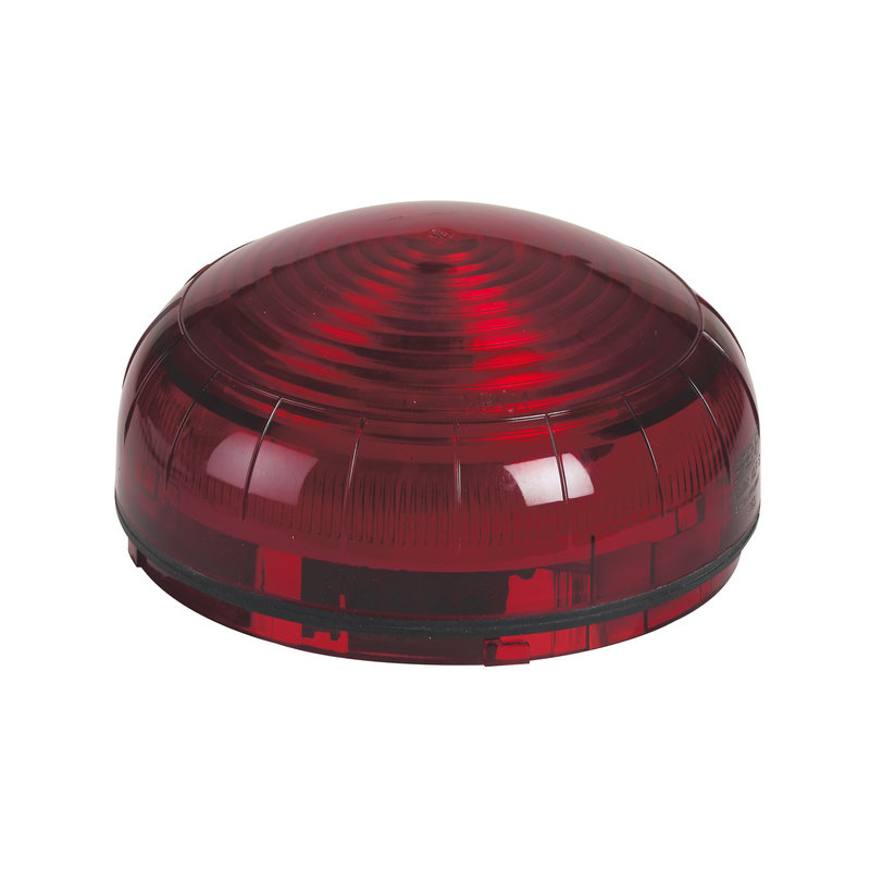 Legrand 041387 - Feux à LED petit modèle pour signalisation lumineuse - 1190 candelas - rouge