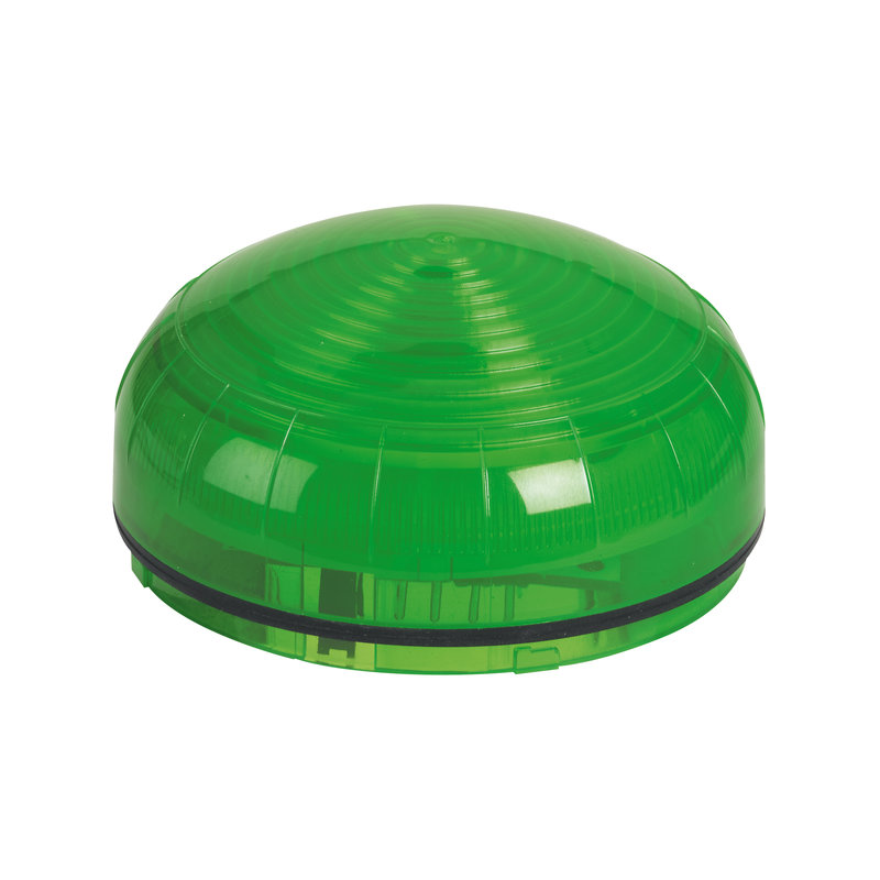 Legrand 041388 - Feux à LED petit modèle pour signalisation lumineuse - 2500 candelas - vert