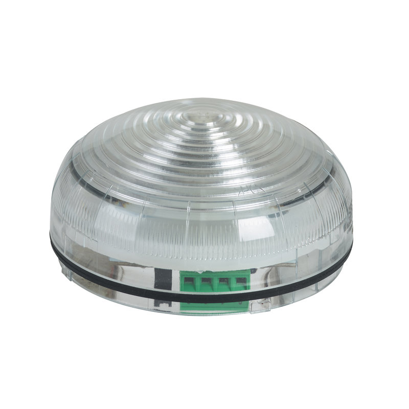 Legrand 041389 - Feux à LED petit modèle signalisation lumineuse - 2500 candelas orange/roug/vert