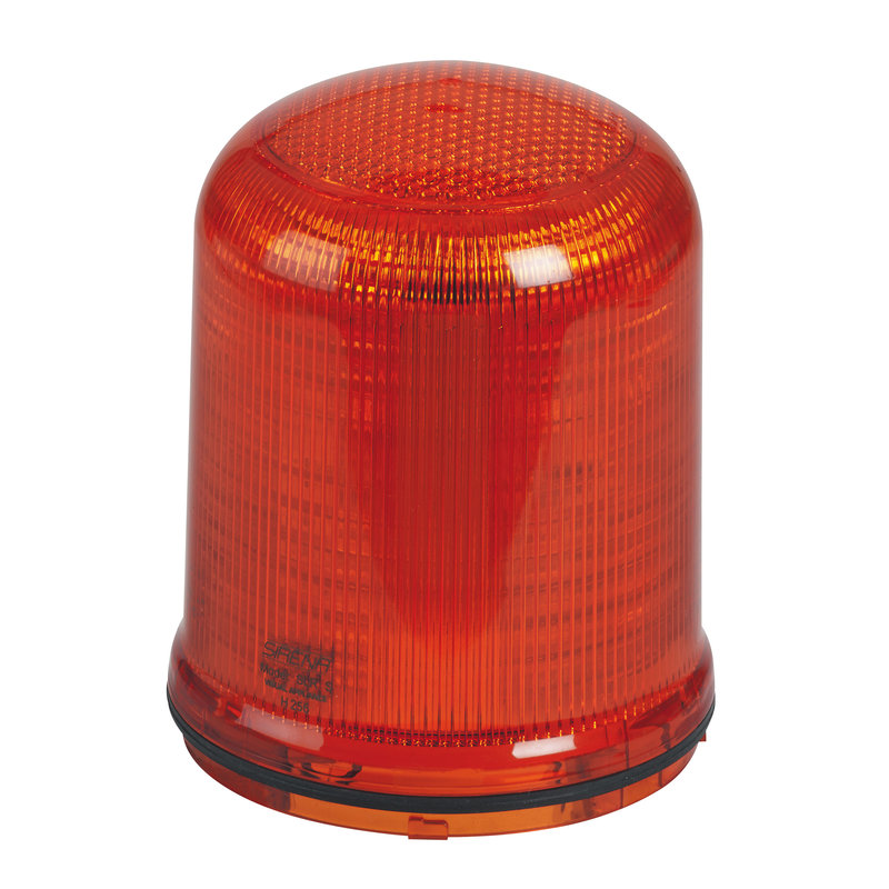 Legrand 041394 - Feux à LED fixe , clignotant , stroboscopique grand modèle 200 candelas orange