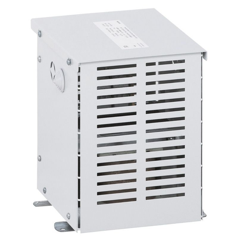 Legrand 042547 - Transformateur d'isolement primaire 400V~ et secondaire 230V~+N - 16kVA