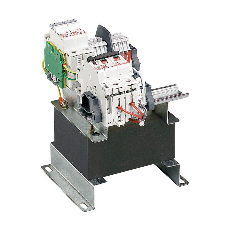 Legrand 042663 - Transformateur CNOMO TDCE version I - prim 230/400V~/sec 24-48 V - 160 VA