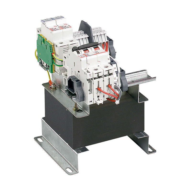 Legrand 042665 - Transformateur CNOMO TDCE version I - prim 230/400V~/sec 24-48 V - 400V~A