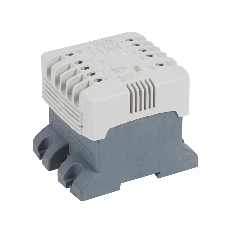 Legrand 044223 - Transformateur monophasé 230/400V - 12/24V - 100VA