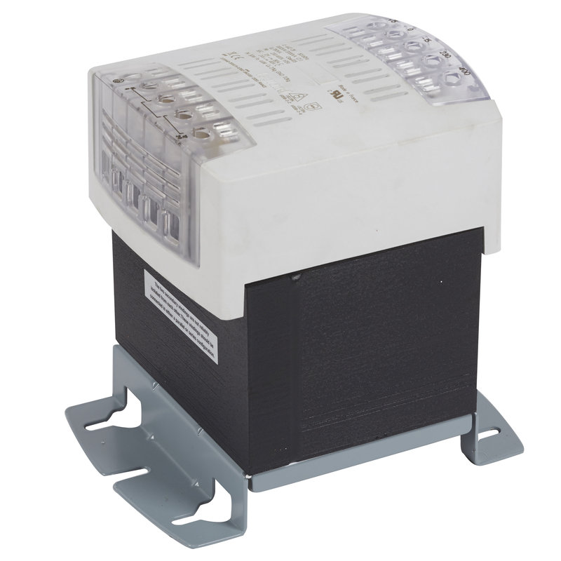 Legrand 044228 - Transformateur monophasé 230V à 400V sortie 12V à 24V - 1000VA