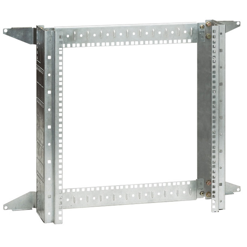 Legrand 046229 - Rack VDI mural - pour coffret Atlantic , Atlantic Inox et Marina - 16U
