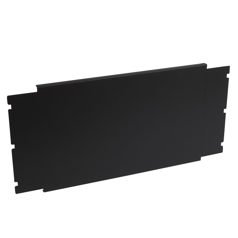 Legrand 046415 - Plaque de finition inférieure pour rack référence 046406