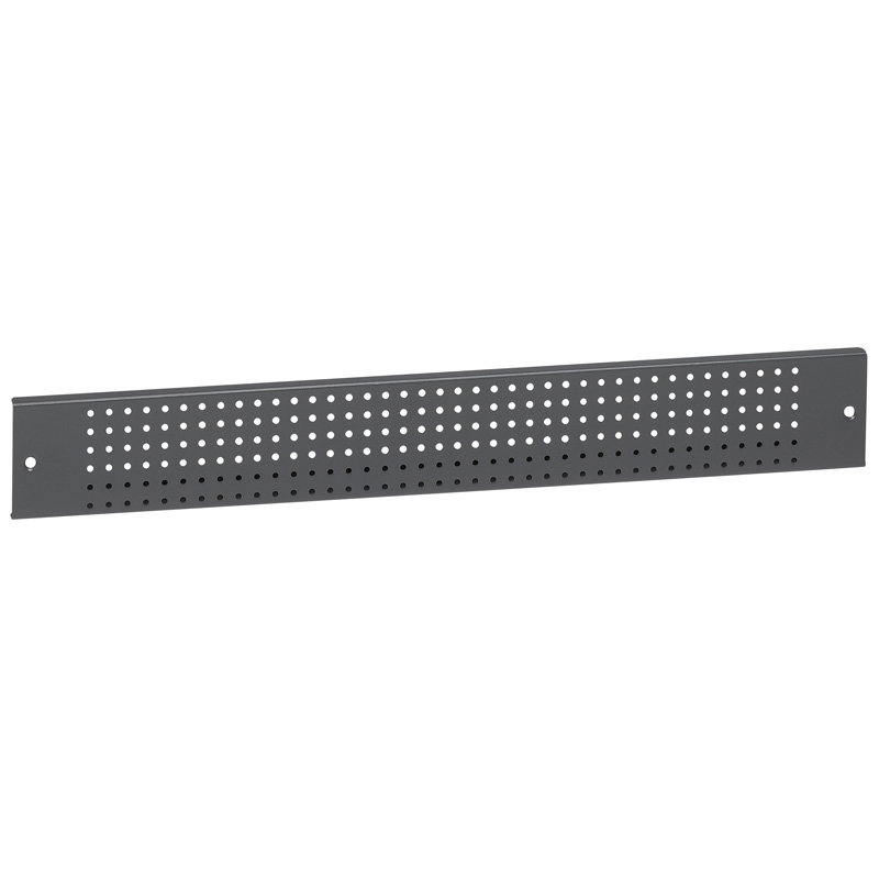 Legrand 046460 - Trappe ventilée hauteur 100mm pour baie LCS³ largeur ou profondeur 600mm
