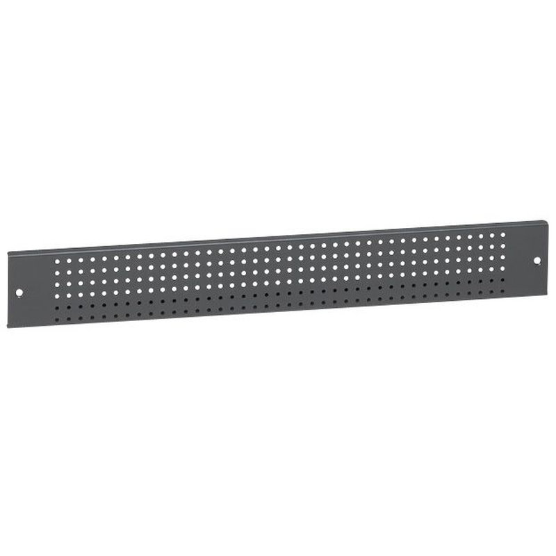 Legrand 046461 - Trappe ventilée hauteur 100mm pour baie LCS³ largeur ou profondeur 800mm