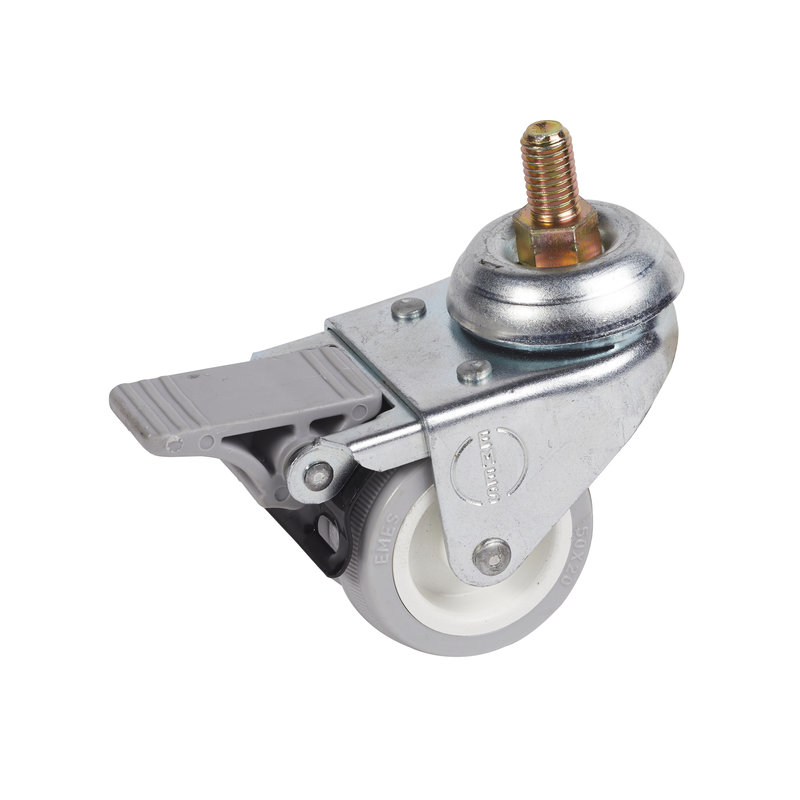 Legrand 046499 - Jeu de 4 roulettes pour Bâti-rack avec 340kg de charge admissible