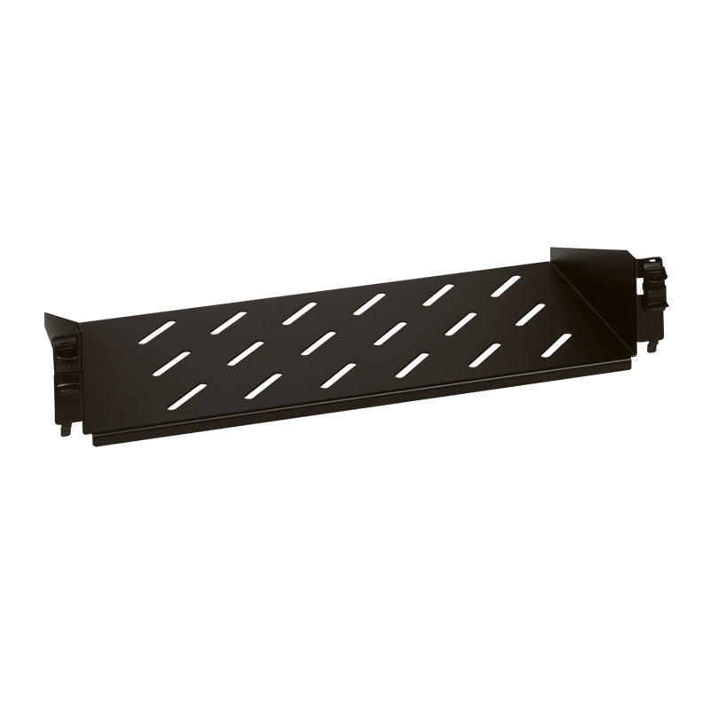 Legrand 046501 - Tablette fixe haut. 2U prof. 200mm pour coffrets LCS³ prof. 400 et 580 et 600mm