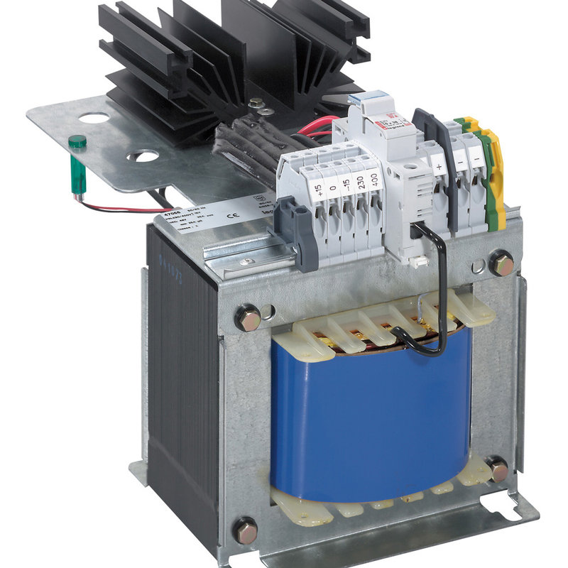 Legrand 047059 - Alim redressée monophasée non filtrée - prim 230/400V~ - 24 V= - 1200 W - 50 A