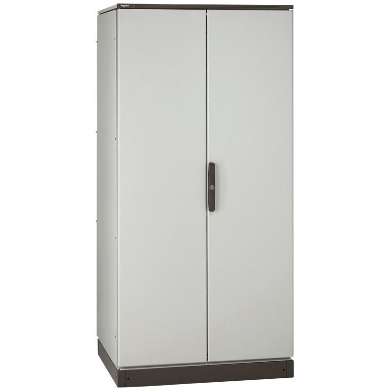 Legrand 047222 - Armoire Altis assemblable métal IP55 IK10 - 1600x1200x500mm - RAL7035